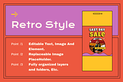 Orlova Post & Story Template, a Social Media Template by Creatchees.std (Thumbnail 2 of 5)