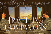 Hanchern Display Serif Font, a Serif Font by Storytype Studio (Thumbnail 4 of 15)