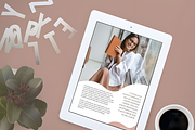EBook Template for Canva, a Social Media Template by Ink Gallery (Thumbnail 3 of 7)