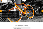 Showcase - Landing Page, a Landing Page Template by RocketLanders Templates (Thumbnail 3 of 5)