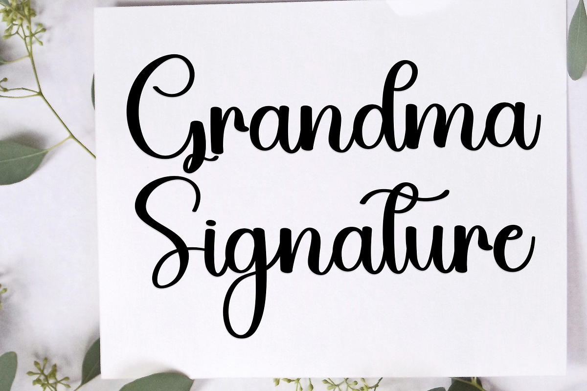 Boho Jingle, a Handwritten Font by FreshTypeINK (Photo 4 of 8)