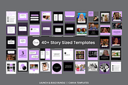 Typography Canva Branding Bundle, a Social Media Template by WorkShy Studio (Thumbnail 11 of 21)