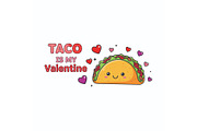 Valentine T Shirt Vector Set, a Seasonal Illustration by Designer_Momina (Thumbnail 7 of 21)