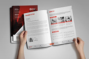 Project Proposal Template V4, a Stationery Template by JanySultana (Thumbnail 11 of 12)