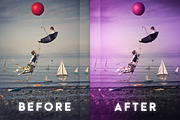 Biggest Lightroom Presets Bundle, an Action Add-On by AN Productions (Thumbnail 31 of 48)