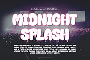 Whops - Graffiti Bubble Font, a Font by Flawless And Co (Thumbnail 2 of 10)