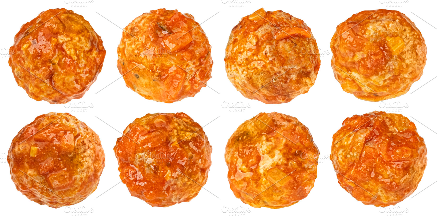 Meatballs in tomato sauce collection, a Food & Drink Photo by Max Lashcheuski