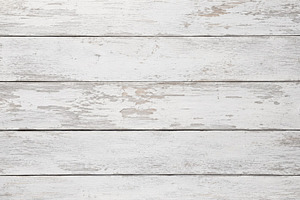 White wooden floor in natural light, a Photo by Beautiful things
