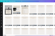 Self Discovery Journal Canva, a Presentation Template by HelloKarla (Thumbnail 7 of 7)