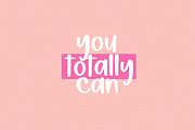 Magicdust | Fun Handwritten Font, a Font by KA Designs (Thumbnail 2 of 7)