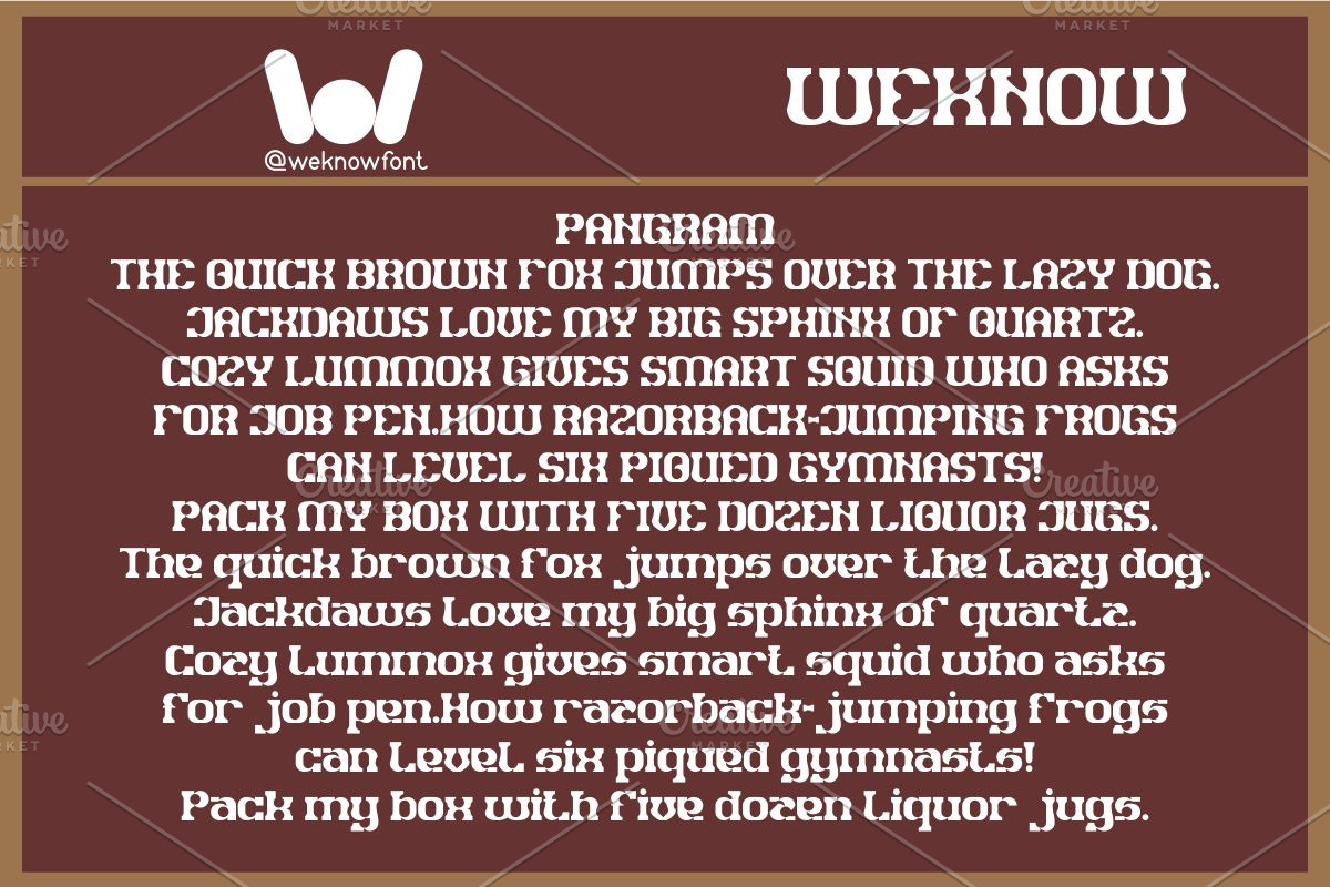 Lion Heart font, a Slab Serif Font by weknow (Photo 6 of 8)