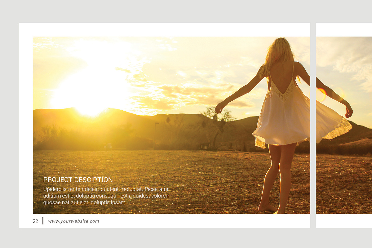 A5 Brochure, a Brochure Template by BoriesBechker (Photo 13 of 14)