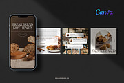 Canva Templates for Bakers, a Social Media Template by Squarebase Templates (Thumbnail 4 of 5)
