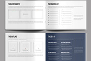 Course Workbook Landscape Template, a Brochure Template by MightyDesign (Thumbnail 4 of 8)