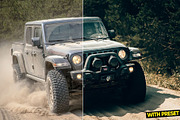 Overlanding Presets for Lightroom, a Preset Add-On by Hubzway (Thumbnail 5 of 5)
