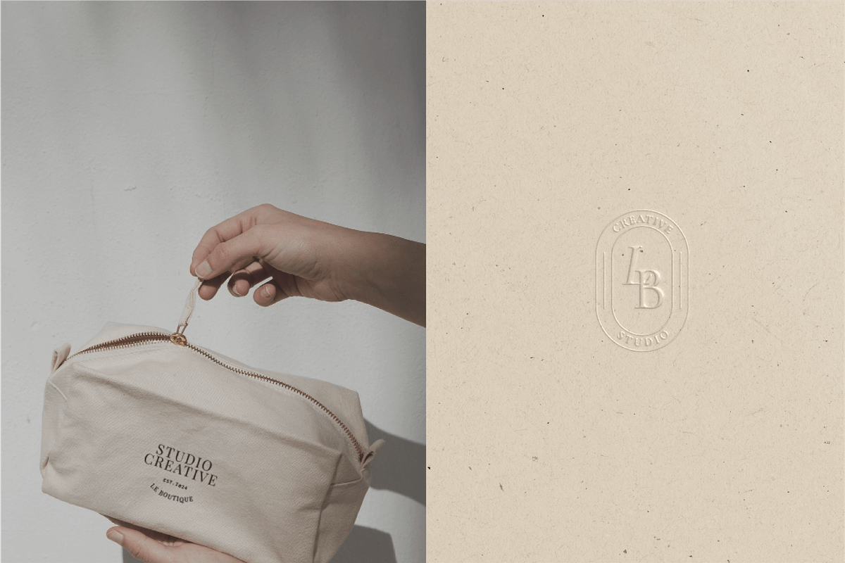Elegant Logo Kit - CANVA, AI, PSD, a Branding & Logo Template by Orca Design (Photo 6 of 10)