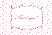 Watercolor Red Frames Borders, an Object Graphic by Solo Art Original (Thumbnail 14 of 14)