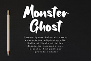 Blaster Black Friday, a Script Font by pineungtype (Thumbnail 6 of 7)