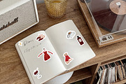 The Aesthetic BUNDLE: 8 in 1, an Object Graphic by divanovskaya_nv (Thumbnail 19 of 30)
