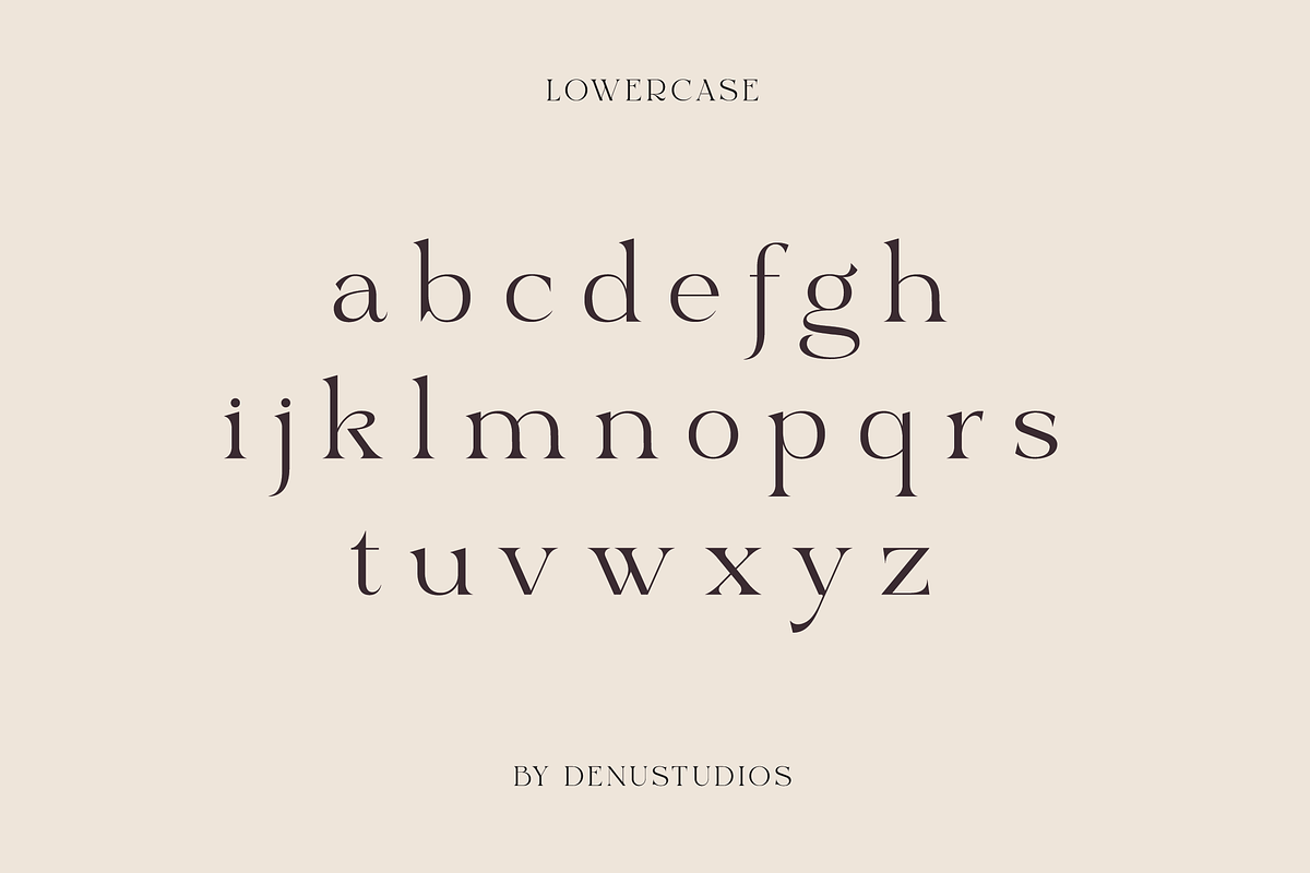 Reglarik | Modern Serif, a Serif Font by Denustudios (Photo 9 of 10)