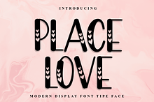 Place Love