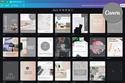 The Soft Launch Kit | Canva, a Social Media Template by Unravel (Thumbnail 6 of 7)