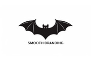 Minimal Horror Bat Silhouette Bundle, an Illustration by Designs_River (Thumbnail 24 of 51)