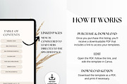 France Travel Itinerary Template, a Magazine Template by Pulsecolor (Thumbnail 7 of 10)
