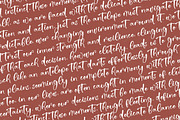 Antelope Clutchy Quirky Handwritten, a Script Font by stylishtype.co (Thumbnail 13 of 20)
