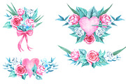 Big Valentine's Day Bundle, an Illustration by Dora Katona (Thumbnail 5 of 5)