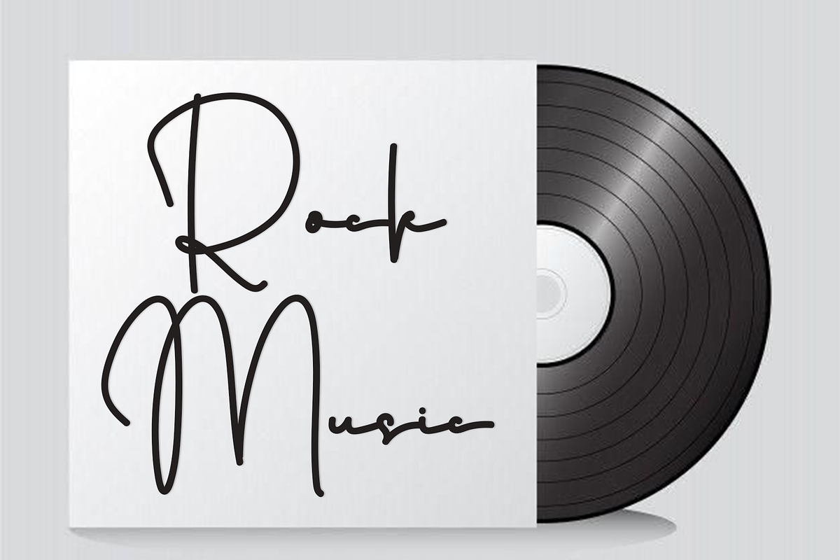 Onlytime, a Handwritten Font by FreshTypeINK (Photo 2 of 8)