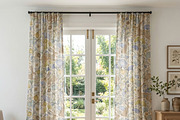 Cottagecore Curtains Mockup PSD, a Household Mockup by 1001 mockups (Thumbnail 10 of 11)