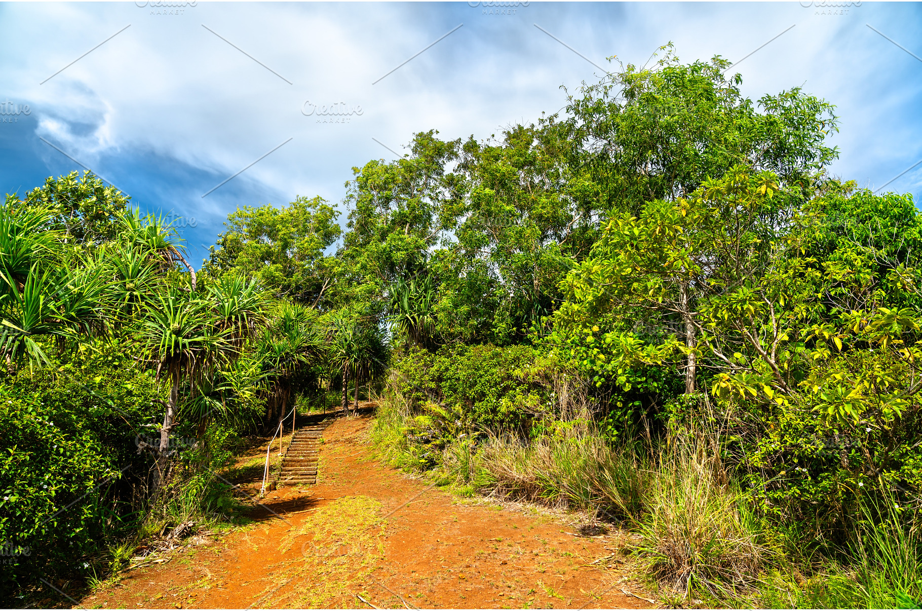Trail to Badrulchau Stone Monoliths, a Nature Photo by Leonid Andronov