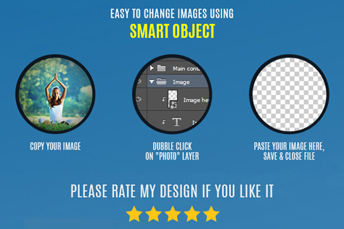 Fitness health facebook cover, a Websites & App Template by EngoCreative.com (Photo 3 of 3)