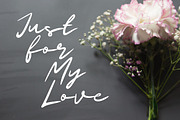 Majesty Luxury Font, a Script Font by YandiDesigns (Thumbnail 3 of 3)