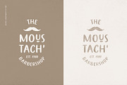Maltese SVG Watercolor Font, a Handwritten Font by The Paper Town (Thumbnail 6 of 16)