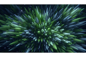 Aerial footage of a dense forest in, a Nature Photo by ZinetroN