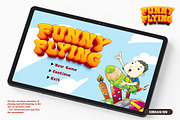 Cactus Town – Kids Font, a Serif Font by Pinisi ART (Thumbnail 2 of 10)