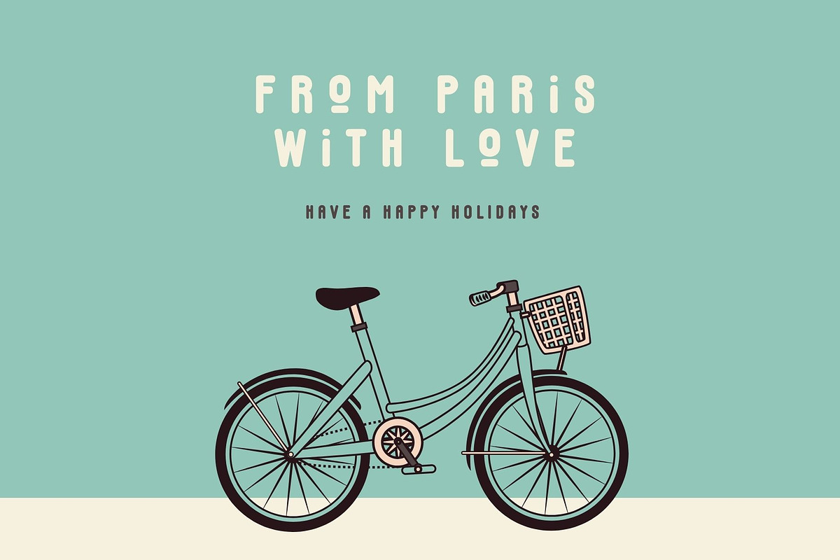 Fox Softie : 4 Font Styles, a Sans Serif Font by Fox7 By Rattana (Photo 5 of 13)