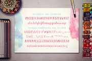 Venturi Typeface + Bonus, a Font by DesigNoa (Thumbnail 2 of 4)