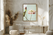 Video Frame Mockup, a Household Mockup by Templatelabsdesign (Thumbnail 5 of 8)