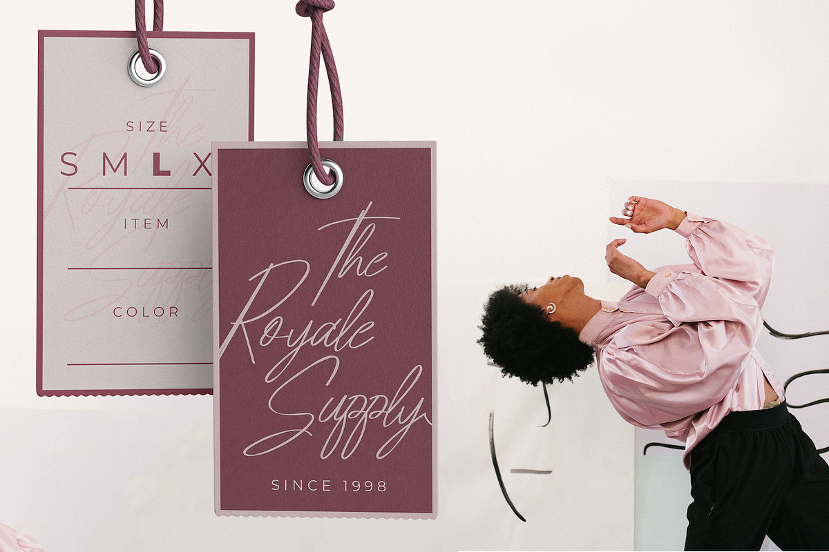Awely Shiny - Handwritten Font preview 3