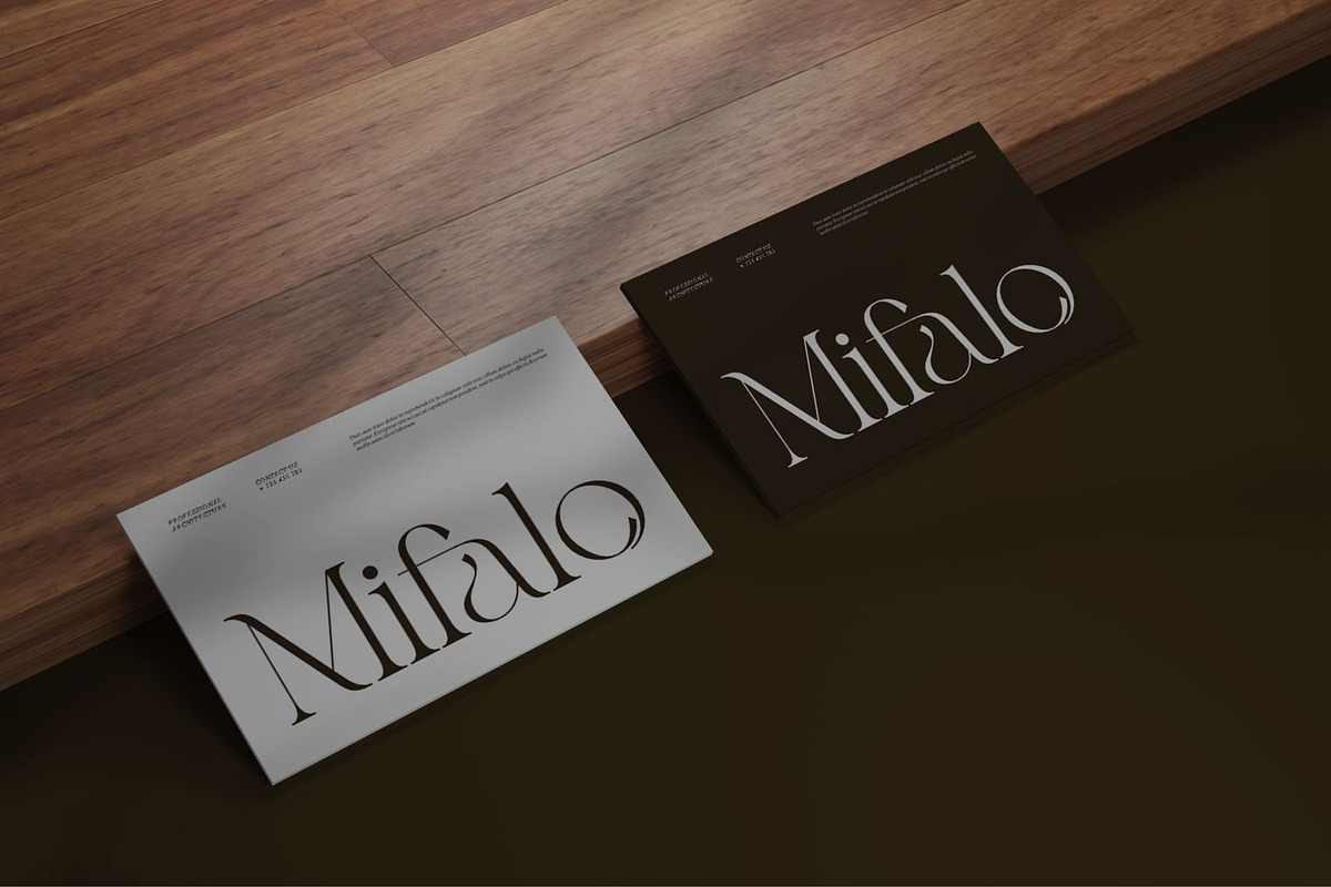 Sakero || Modern Classy Serif Font, a Serif Font by Ermedia Studio (Photo 4 of 10)