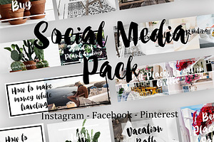 Social Media Pack 