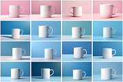 Mug Mockup Picture Bundle, a Product Mockup by Forhadx5 (Thumbnail 3 of 7)