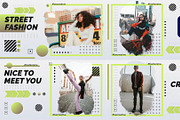 Fashion Riot, a Templates & Theme by mdlabdesign (Thumbnail 1 of 2)