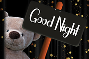 Midnight | Script Font, a Handwritten Font by Scratchones (Thumbnail 5 of 8)