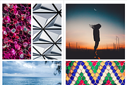 Instagram Story Starter Pack, a Social Media Template by Light & Line Designs (Thumbnail 7 of 15)