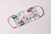 Face Mask Mock-up, a Mask Mockup by zippypixelstudio (Thumbnail 6 of 16)