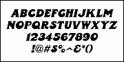 Headline Nouveau JNL, a Serif Font by Jeff Levine Fonts (Thumbnail 5 of 5)